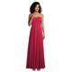 Vera Mont Damen 8340/4000 Kleid, Cherry Red, 40