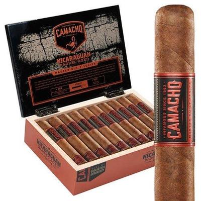 Camacho Nicaraguan Barrel Aged