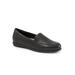 Women's Deanna Slip Ons by Trotters in Black (Size 11 M)