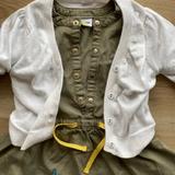 Zara Matching Sets | Girl Matching Outfit Size 2t Mix Brands | Color: Brown | Size: 2tg