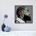 East Urban Home Nipsey Hussle R.I.P.' by Technocrome1 - Picture Frame Graphic Art Print in Black/Gray | 18 H x 18 W x 1.5 D in | Wayfair