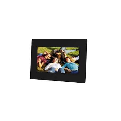 Braun DigiFrame 711 Digitaler Bilderrahmen 17,8 cm (7 Zoll) Schwarz