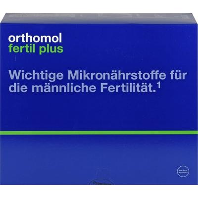 Orthomol - Fertil Plus Kapseln Vitamine