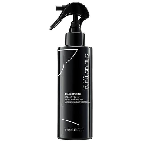 Shu Uemura - Shu Style Tsuki Shape Blow Dry Spray Haarspray & -lack 190 ml