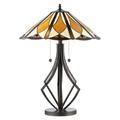 Dale Tiffany 28 Inch Table Lamp - TT19191