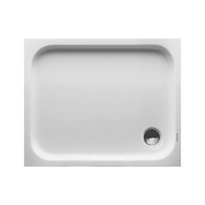 D-Code Duschwanne, 1000x800mm, Rechteckig, Einbauversion, - Duravit Image