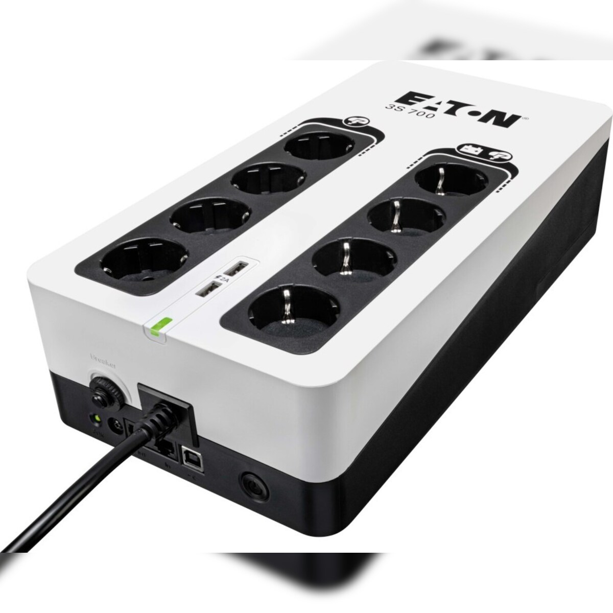 Eaton Offline USV-Anlage Eaton 3S 700 DIN NEU 3S700D Image