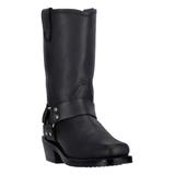 Women's Molly Western Boot by Dingo in Black (Size 10 M)