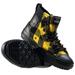 Converse Shoes | Converse Woolrich Black Yellow Wool Hi Top Sneaker | Color: Black/Yellow | Size: 7.5