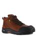 Reebok Work Tiahawk Comp Toe Met Guard Hiker - Mens 6.5 Brown Oxford W