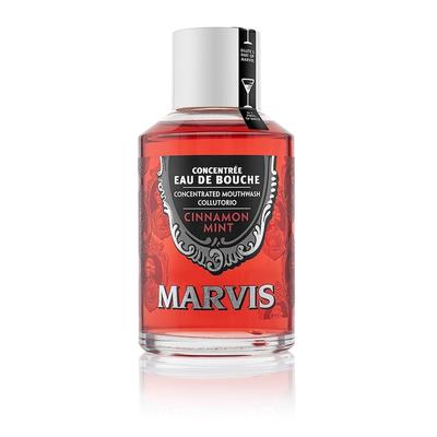 Marvis - Cinnamon Mint Mundspülung & -wasser 120 ml