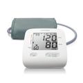 Citizen Automated Digital Blood Pressure Monitor for Upper Arm - Large Display with Irregular Heartbeat, Hypertension and Body Movement Indicators, with Wide-Range Cuff for Home Use - Battery Powered