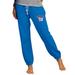 Women's Concepts Sport Royal New York Giants Mainstream Knit Jogger Pants