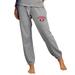 Women's Concepts Sport Gray San Francisco 49ers Mainstream Knit Jogger Pants