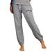 Women's Concepts Sport Gray Kansas City Chiefs Mainstream Knit Jogger Pants