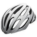 Bell Stratus MIPS Road Helmet 2020: Matte/Gloss White/Silver L 58-62cm