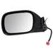 1997-2001 Jeep Cherokee Left Mirror - Brock 2336-5901L