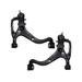 2006-2013 Land Rover Range Rover Sport Front Lower Control Arm and Ball Joint Assembly Set - DIY Solutions