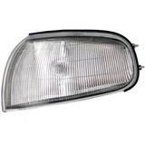 1992-1994 Toyota Camry Left Parking Light Assembly - Brock 6223-0086L