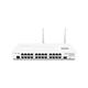 MikroTik Cloud Router Switch CRS125-24G-1S-2HnD-IN L3 verwaltet 24 x 10/100/1000 + 1 x SFP Desktop Gleichstrom