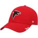 Women's '47 Red Atlanta Falcons Miata Clean Up Secondary Adjustable Hat