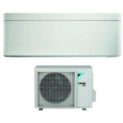 Bluevolution inverter-klimagerät serie stylish white 12000 btu ftxa35aw r-32 wi-fi integrated