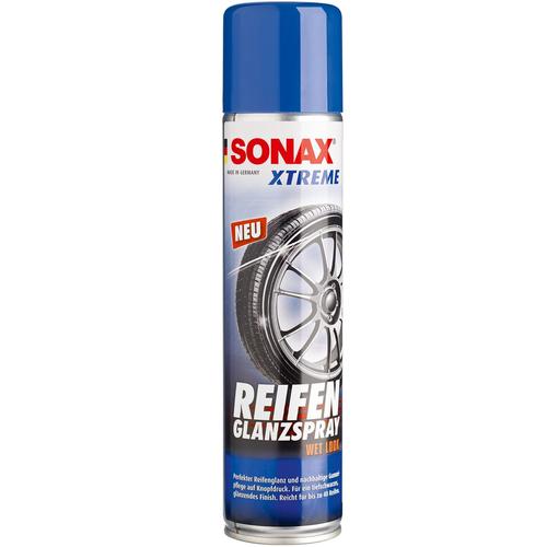 1x 400ml Sonax Xtreme Reifenglanzspray Reifenpflege Reifenglanz Wet Look