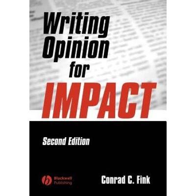 Writing Opinion For Impact-99-C