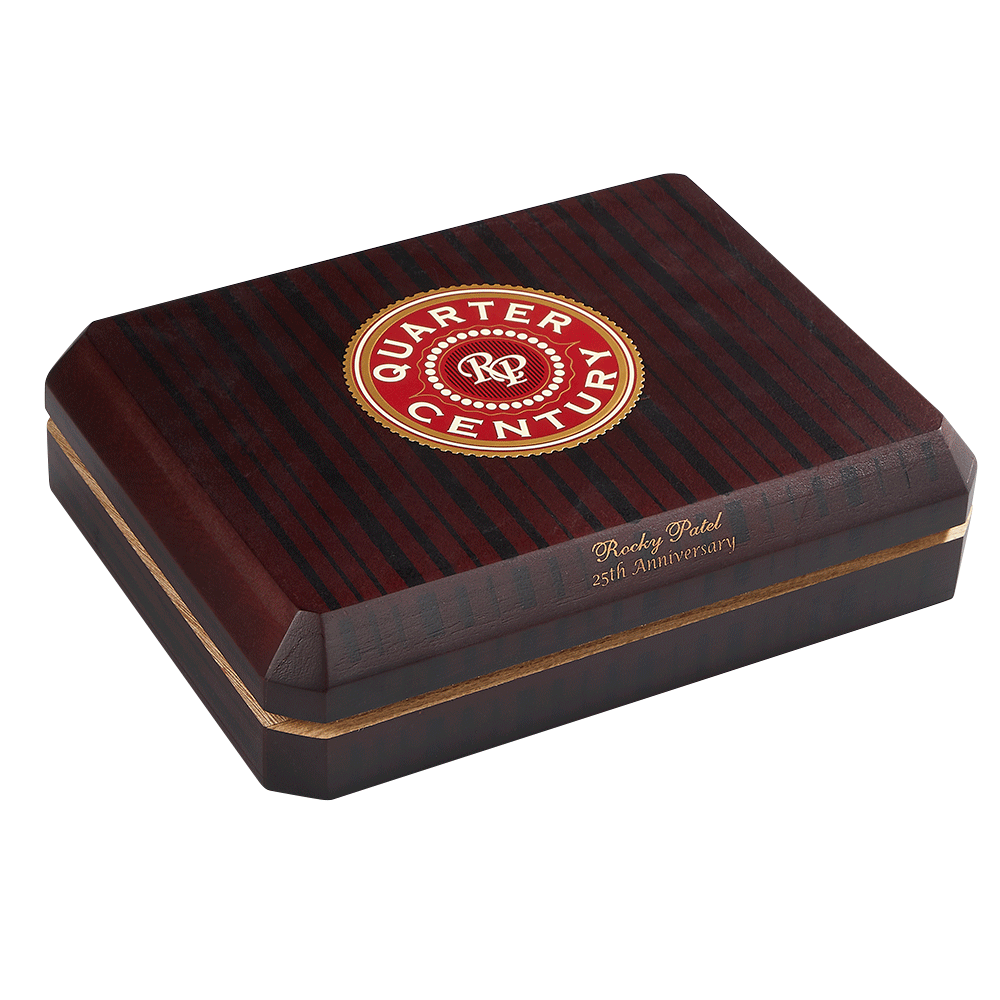 Rocky Patel Quarter Century Robusto - Box of 20