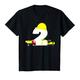 Kinder Kinder 2. Geburtstag Bagger Helm Lastwagen T-Shirt T-Shirt