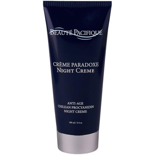 Beauté Pacifique Crème Paradoxe Anti-Age Night Cream / Tube 100 ml Nachtcreme