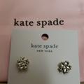 Kate Spade Jewelry | Kate Spade Earrings | Color: Gold/Red | Size: Os