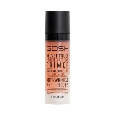Gosh Copenhagen VT Foundation Anti Wrinkle Primer ANTI-WRINKLE 30 ml Coral Image