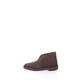 Clarks Originals Mens Desert Boot Suede Brown Brown Boots 8 UK