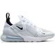 NIKE Damen Freizeitschuhe Sneakers Air Max 270, Größe 40 in Grau