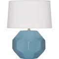 Robert Abbey Franklin 16 Inch Table Lamp - OB02