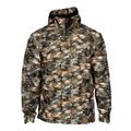 Rocky Men's Rain Jacket (Size XL) Venator/Camouflage, Polyester