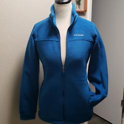 Columbia Jackets & Coats | Columbia Youth Fleece Jacket | Color: Blue | Size: Youth L (14-16)