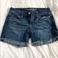 American Eagle Outfitters Shorts | America Eagle Denim Shorts | Color: Blue | Size: 2