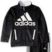 Adidas Matching Sets | Adidas Kids 2 Piece Track Set | Color: Black | Size: 3tb