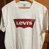 Levi's Shirts | Men's T-Shirt Levi's Size Xl | Color: Red/Silver | Size: Xl