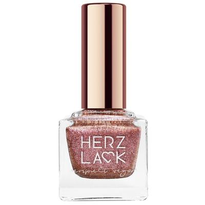 Herzlack - Herbstspaziergang - Kollektion Nagellack 11 ml Nr. 074 - Roségold