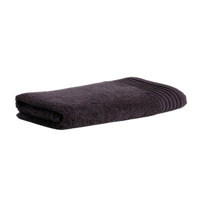 Möve - Gästetuch Loft Handtücher 1 ct Schwarz (67.99 € / 1 ct)