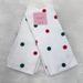 Kate Spade Kitchen | Kate Spade White With Red & Green Balls Towels | Color: Red/White | Size: Os