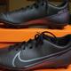 Nike Shoes | Nwb Nike Mercurial Vapor 13 Club Soccer Cleat | Color: Black | Size: 12.5