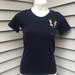 J. Crew Tops | 4/$25 J Crew Mercantile Collector Tee | Color: Blue | Size: Xs