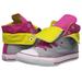 Converse Shoes | Converse All Star Chuck Taylor Two Fold 7 | Color: Gray/Pink | Size: 2g