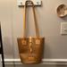 Dooney & Bourke Bags | Dooney & Bourke Shoulder Bag | Color: Tan | Size: Small/Medium