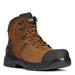 Ariat Turbo Outlaw 6" H2O WP Carbon Toe - Mens 12 Tan Boot D