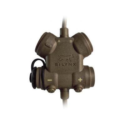 Silynx CLARUS control box single lead Tan IN0007-D-00